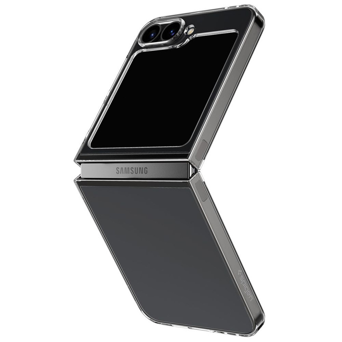 Spigen AIRSKIN GALAXY Z FLIP 6 / 7 FE CRYSTAL CLEAR