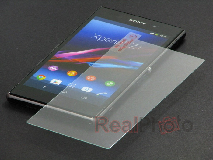 Cristal templado BEST GUARD Sony Xperia Z1