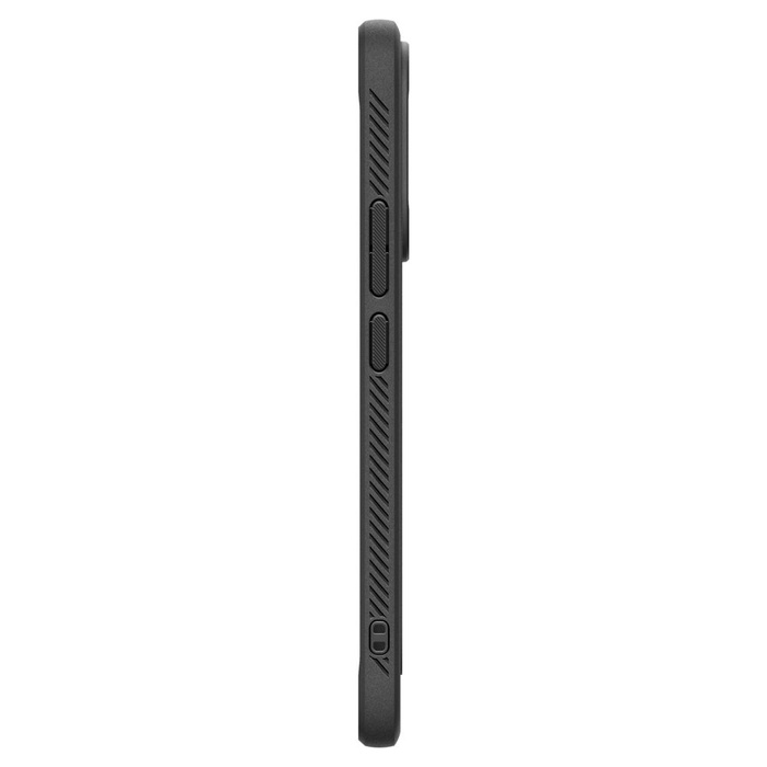 Spigen Rugged Armor XIAOMI 15T PRO MATTE NOIR