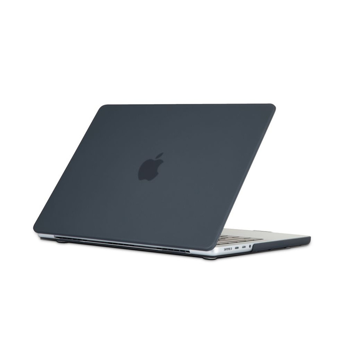 Hülle TECH-PROTECT Apple MacBook Pro 14 2021-2022 SmartShell Mattschwarz Case