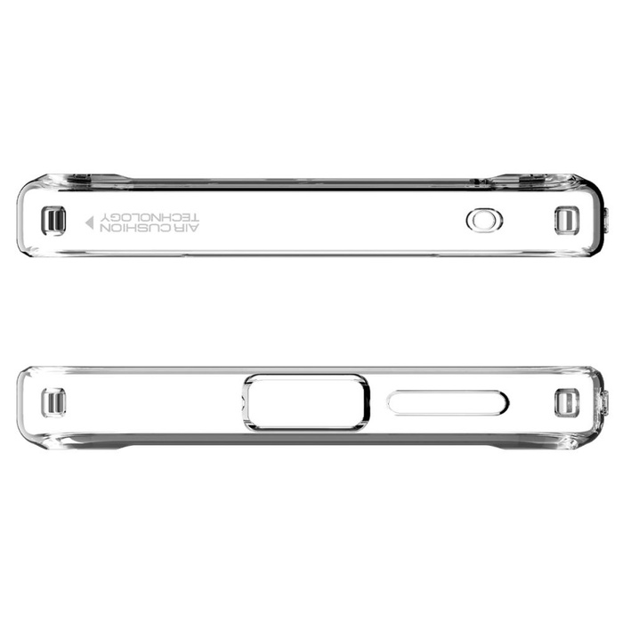 ETUI SPIGEN GOOGLE PIXEL 9A ULTRA HYBRID CRYSTAL CLEAR