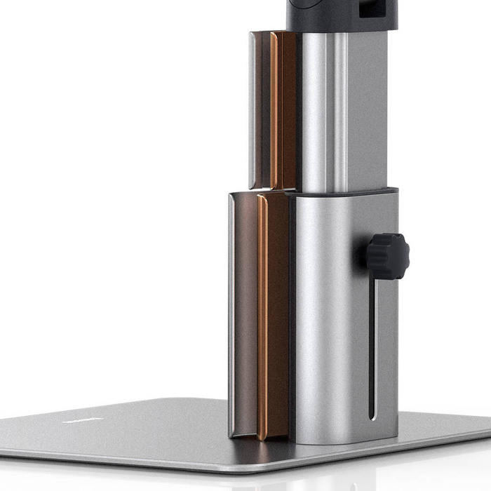 Baseus Metal Adjustable Laptop Stand Silver