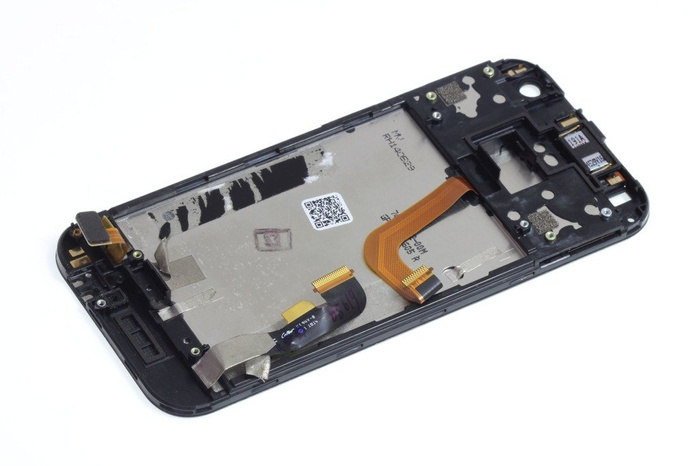 DISPLAY HTC ONE Mini 2 Gris Grade B LCD Touch