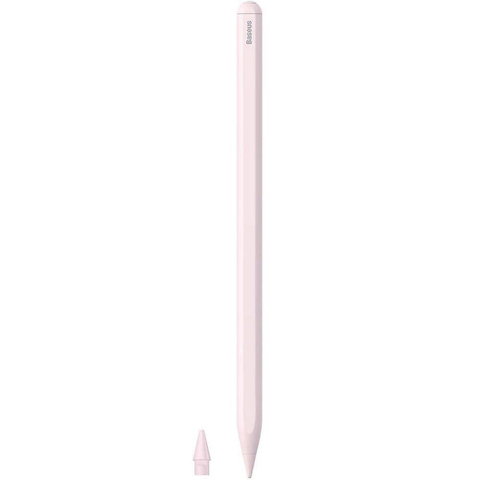Active stylus for iPad Baseus Smooth Writing 2 SXBC060104 - pink