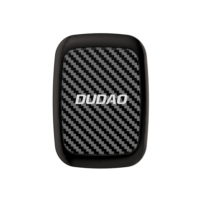 Dudao F8H magnetic držák auto telefon černá (F8H)