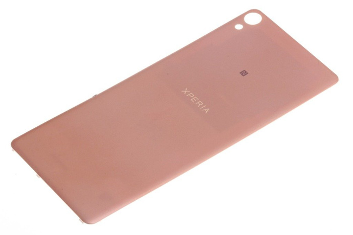 ORIGINÁLIS SONY Xperia XA PINK BATTERY FLAP B osztályú