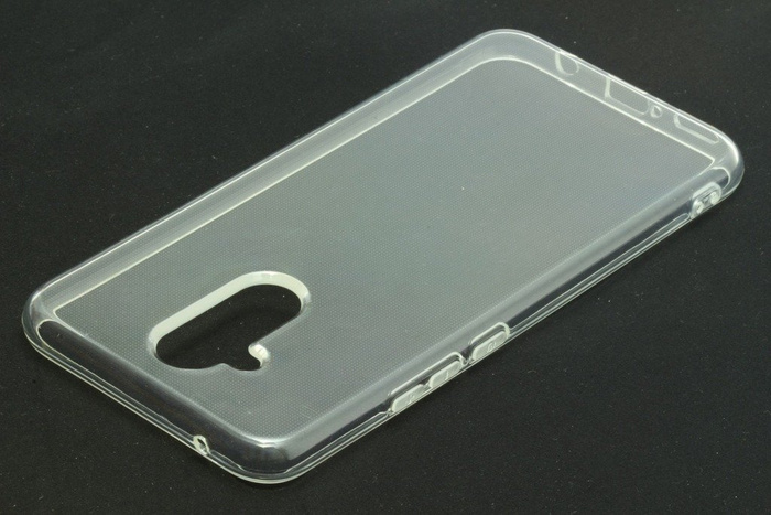  Case Huawei Mate 20 Lite Clear Case Silicone