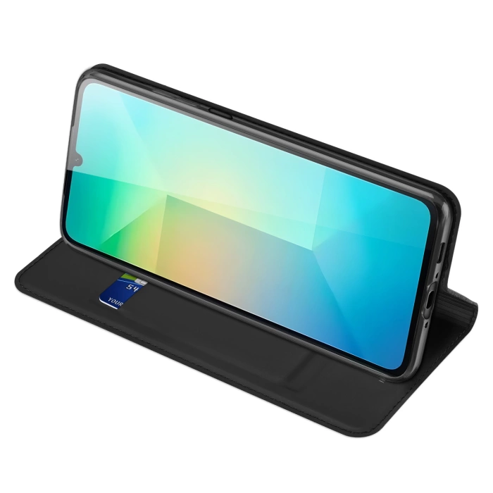 Dux Ducis Skin Pro Case for Samsung Galaxy A26 5G - Black