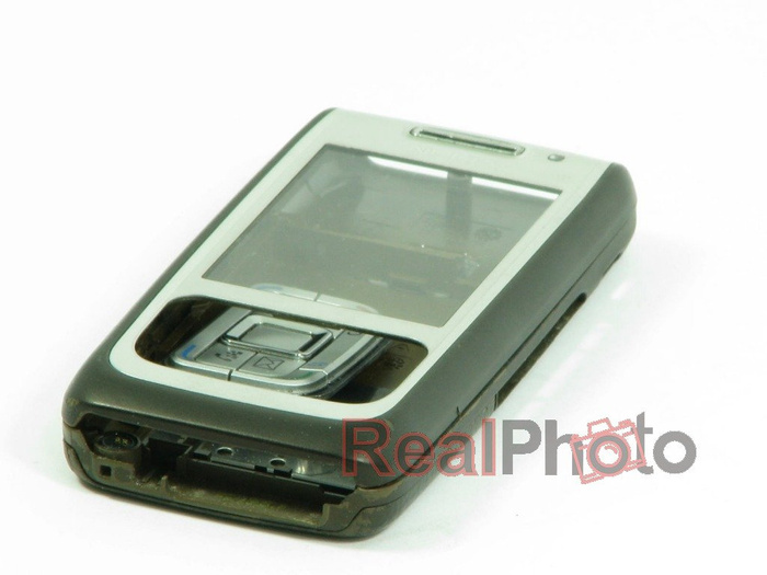 NOKIA E65 Grad C Gehäuse Mocca Braun