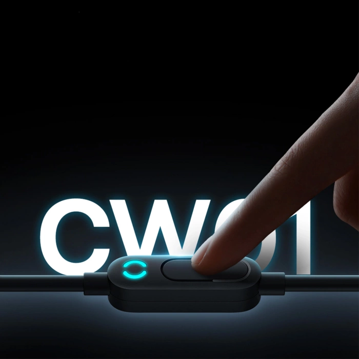 [B WARE] [B WARE] MagSafe 15W USB C 25W Baseus CW01 induktives Autoladegerät - Schwarz