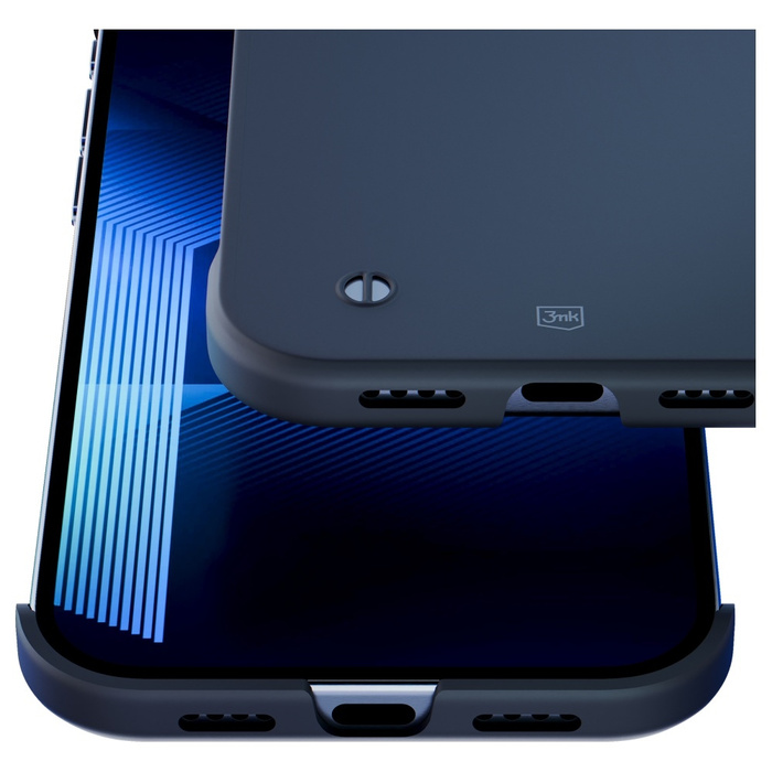 Etui 3MK Just20g Matt Case do iPhone 16  Plus
