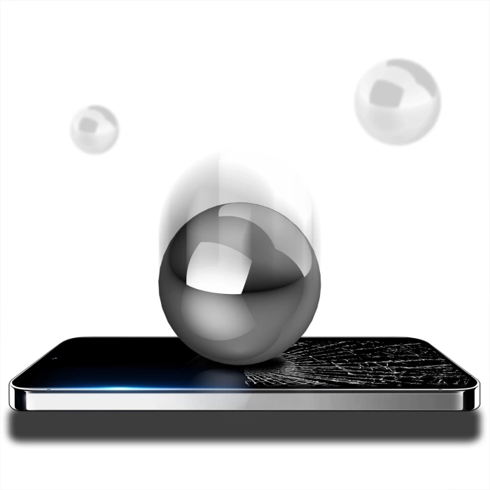 Dux Ducis Privacy Tempered Glass for Samsung S25 - Black Frame