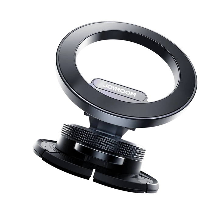 Joyroom Magnetischer Autotelefonhalter am Armaturenbrett, Schwarz (JR-ZS373)