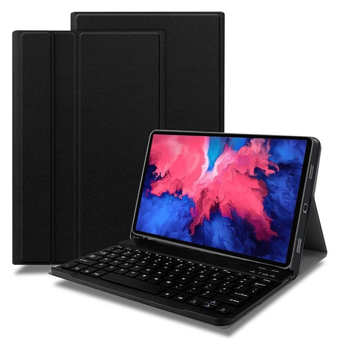 TECH-PROTECT SC PEN + KEYBOARD LENOVO TAB M10 PLUS 10.6 3RD GEN BLACK
