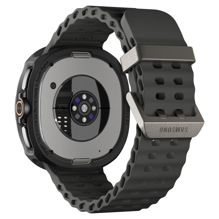 SPIGEN CASE SAMSUNG GALAXY WATCH 8 CLASSIC 46 MM LIQUID AIR MATTE BLACK