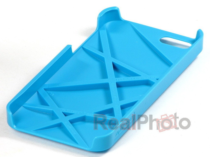 Cover Apple iPhone 5 5S SE URBAN PREFER Take 5 Blue