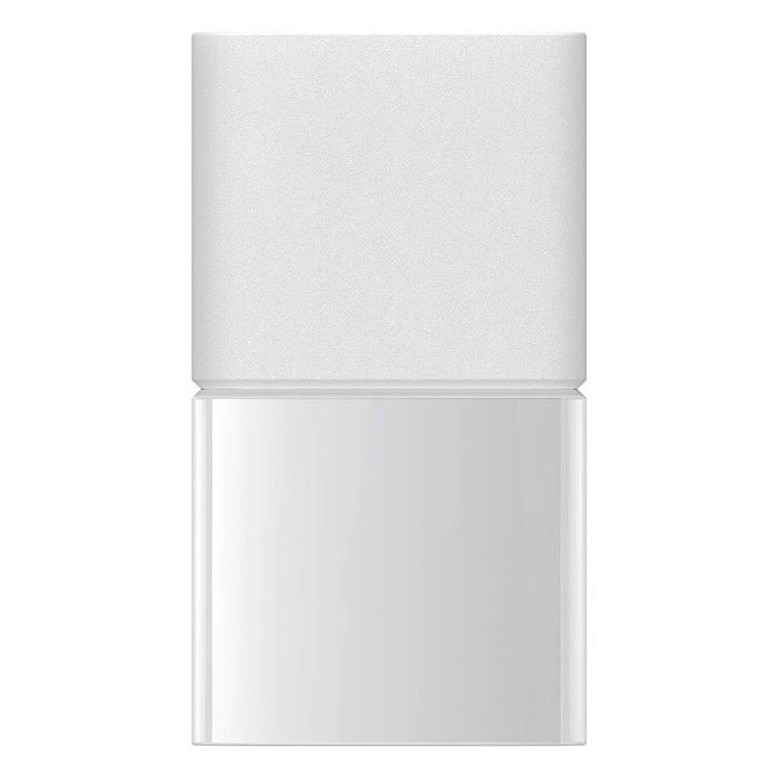 Síťový vazební člen Ethernet RJ-45 kabelový konektor Baseus AirJoy Series 10 ks - bílý