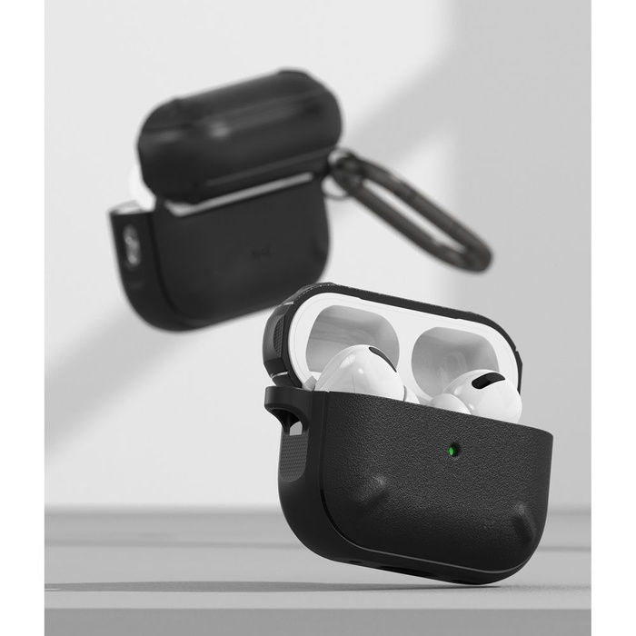 Coque Ringke ONYX Apple AIRPODS PRO 1 / 2 NOIR