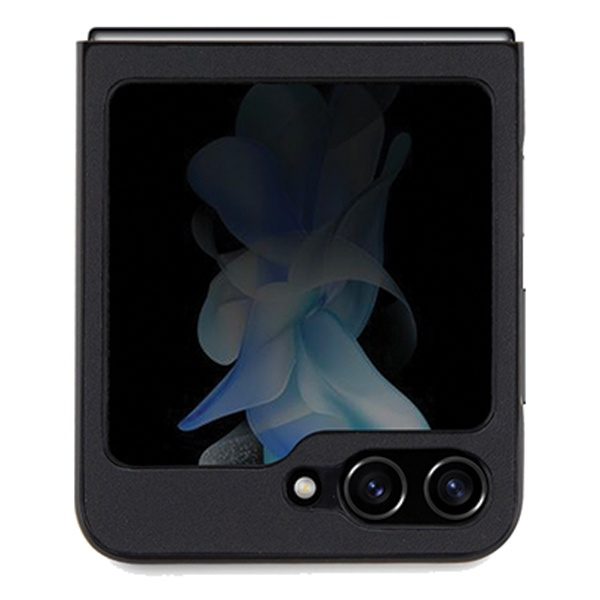 BMW BMHCZF5SLLBK Z Flip5 F731 negro/negro Cuero Hot Stamp