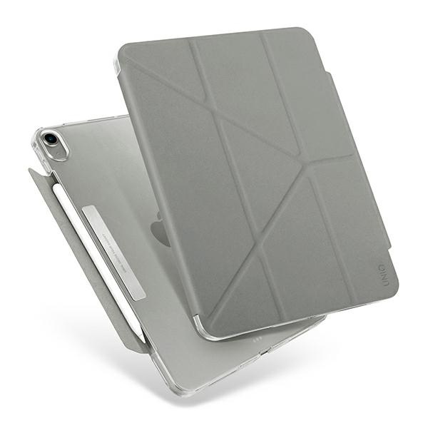 UNIQ Case Apple iPad Air 2020 Camden Antimicrobial Gray Case