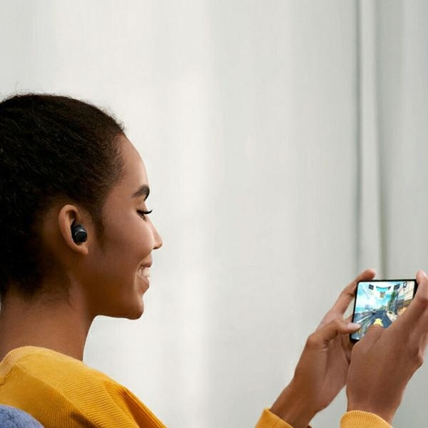 Xiaomi kopfhörer Bluetooth Redmi Buds 3 Lite schwarz/schwarz 36103