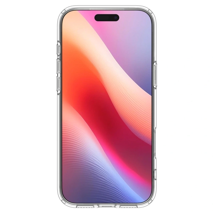Spigen Ultra Hybrid IPhone 17 PRO CRYSTAL CLEAR