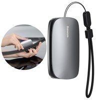 Baseus régénérateur nettoyeur d&#39;essuie-glace de voiture aiguiseur couteau couteau gris (CRXFQ-0A)