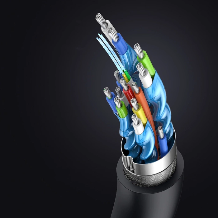 Ugreen CM198 50857 docking station with USB 3.0 for SATA 2.5" 3.5" SSD HHD drives, EU power supply - black