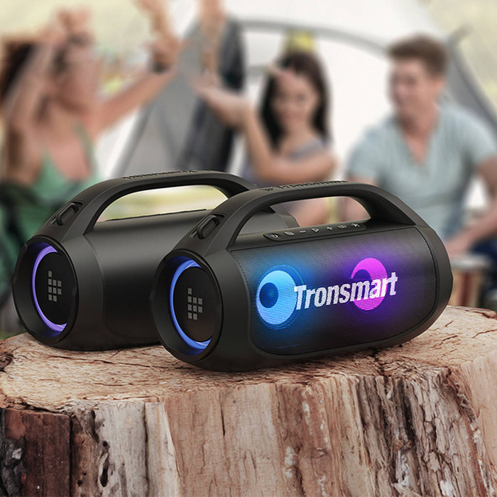 Haut-parleur Bluetooth sans fil Tronsmart Bang SE 40W noir