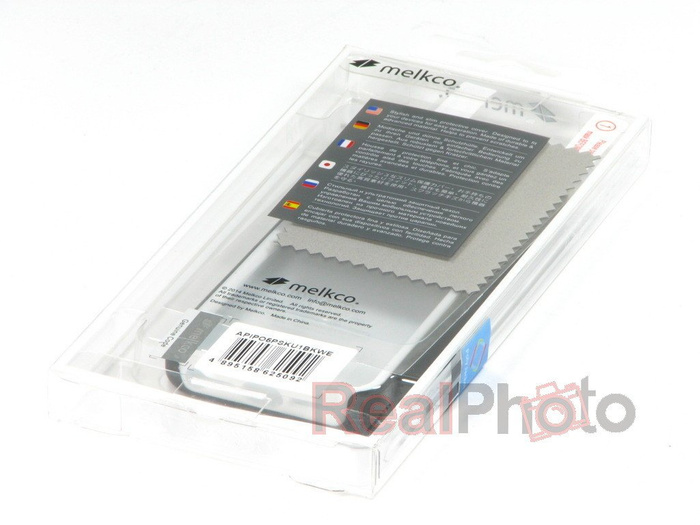  MELKCO Dual Layer para  5 5S SE 