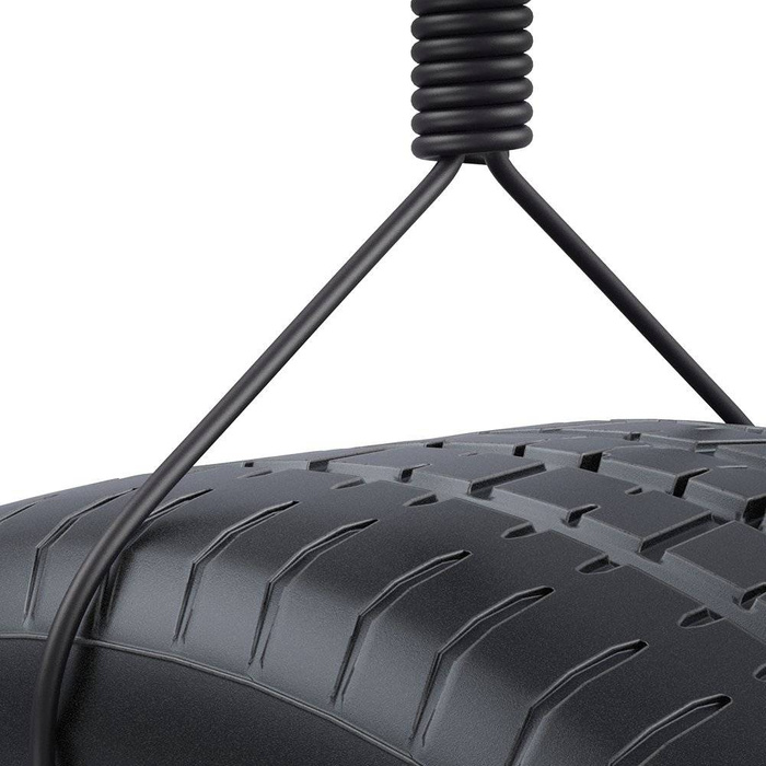 Lightning - Câble USB 2.4A 1.2m Joyroom S-AL012A14 - noir