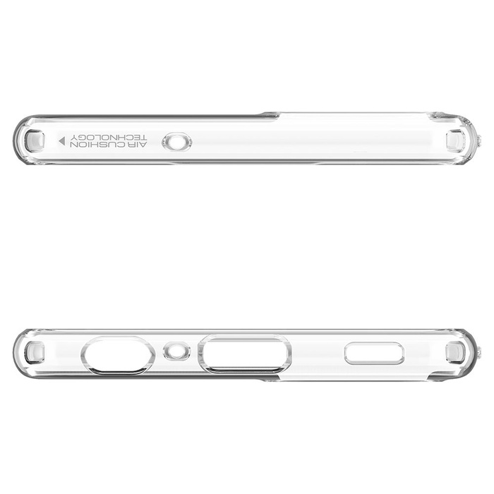 Puzdro SPIGEN Galaxy A52 LTE / 5G Liquid Crystal Clear Case