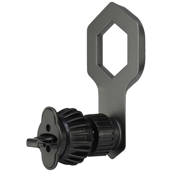 Magnetyczny Uchwyt Lamborghini Urus D8   do kratki czarny