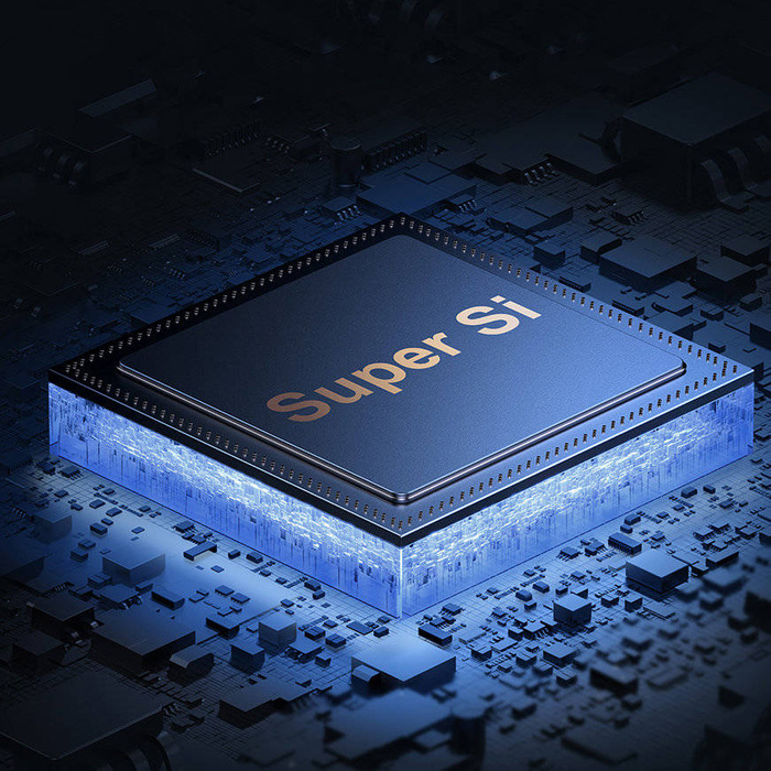 [B WARE] Baseus Super Si Pro Schnellladegerät USB / USB Type C 30W Power Delivery Quick Charge schwarz (CCSUPP-E01)