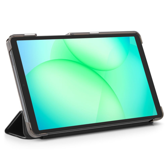 Funda Spigen GALAXY TAB A9 / A11 8.7 X110 / X115 / X133 / X135 SMART FOLD MATTE NEGRO