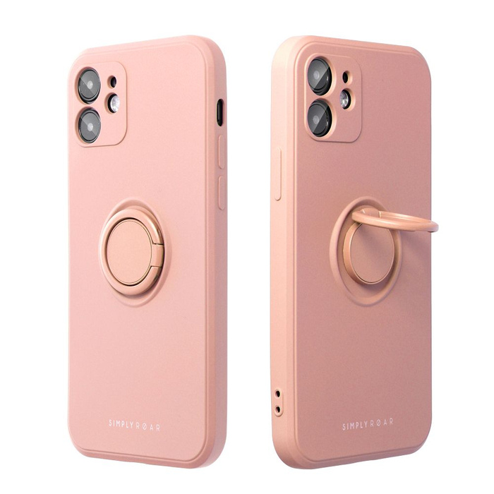 Roar Amber case Case - for Samsung Galaxy A53 5G Pink