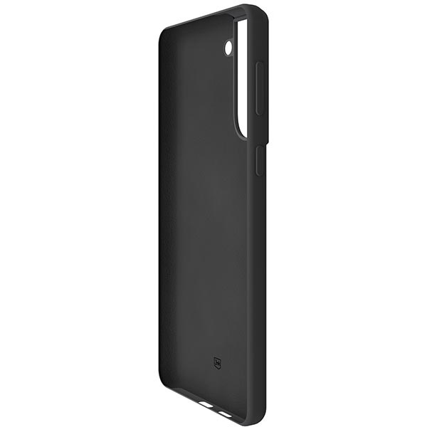 3mk Silicona Case Sam S22 5G S901 negro/negro