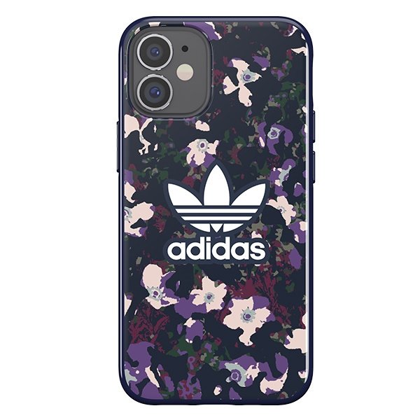  ADIDAS ORIGINALS   12 Mini SnapCase Graphic Lilac Case