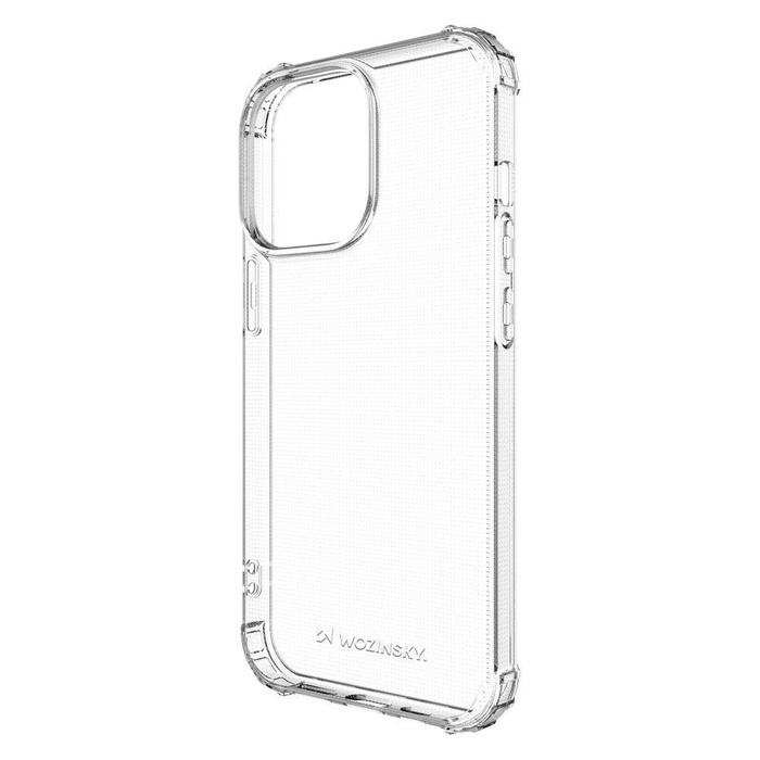 Wozinsky Anti Shock Case for Xiaomi Redmi Note 11E /Redmi 10 5G / Redmi 10 Prime+ 5G / Poco M4 5G Armor Cover Transparent