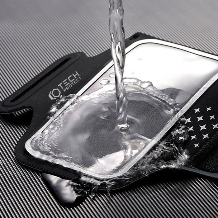 TECH-PROTECT M1 UNIVERSAL SPORT ARMBAND HIMMELBLAU