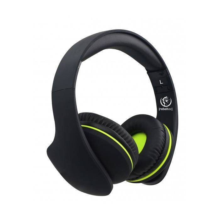 Rebeltec cuffie Bluetooth VIRAL in-ear nero