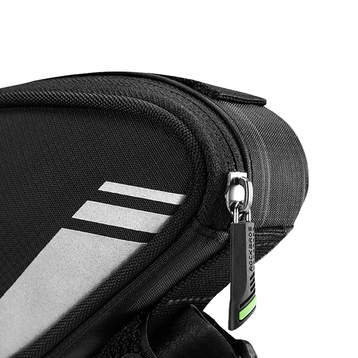 Rockbros B55-BK Fahrradtasche für Rahmen 0,7 l - Schwarz