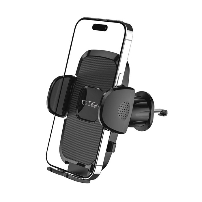 Ständer auf handy TECH-PROTECT V3 UNIVERSAL VENT CAR MOUNT SCHWARZ