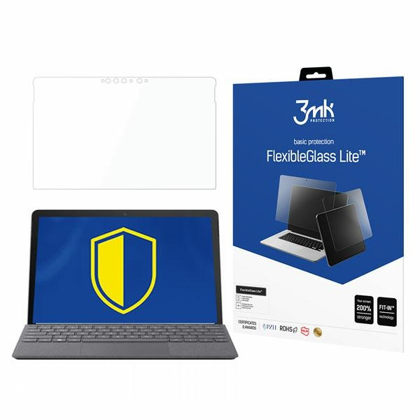 3mk FlexibleGlass Lite Microsoft Surface Go 3 10.5" Glass Hybrid Lite