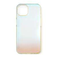Funda Aurora Case para iPhone 12 Pro Max Gel Neon Blue Cover