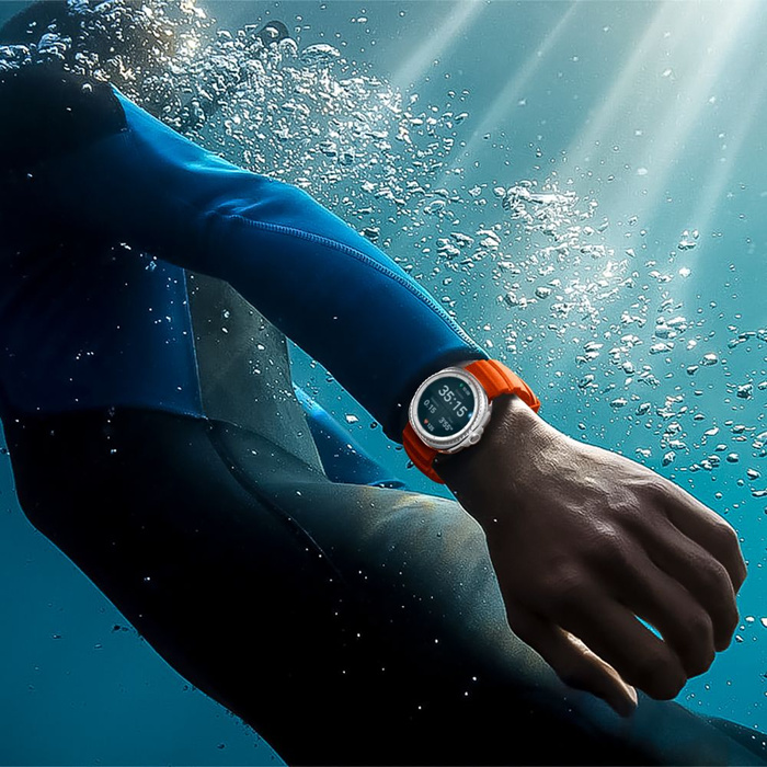 Spigen WBS2 BAND SAMSUNG Galaxy Watch 8 / CLASSIC (40 / 44 / 46 MM) ORANGE