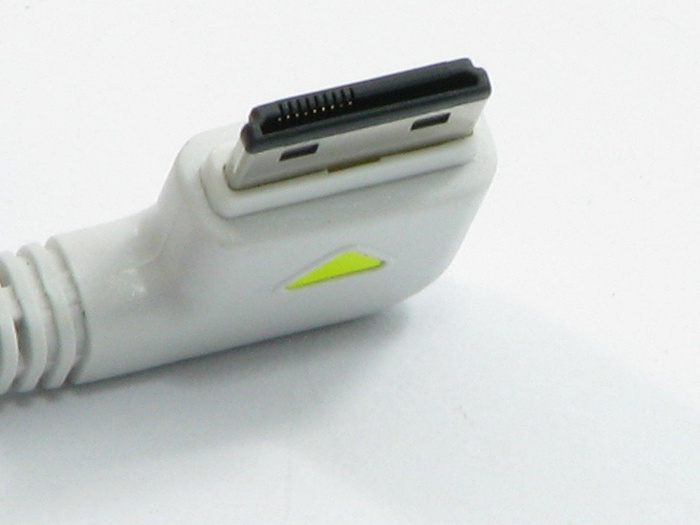 Originálne slúchadlá SAMSUNG G600