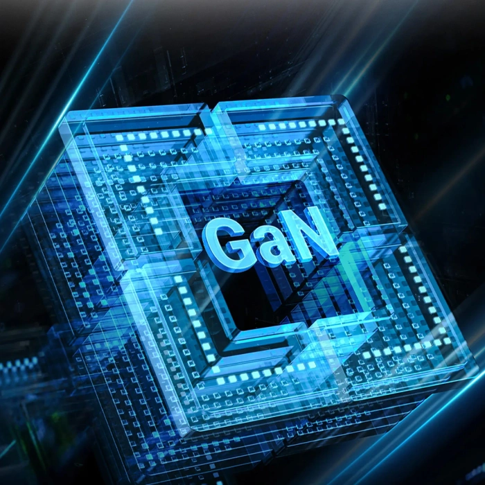 Ładowarka sieciowa GaN 33W PPS USB C/USB Dudao A13Pro - biała