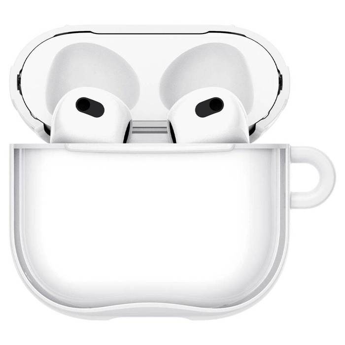 Spigen Ultra Hybrid Apple AIRPODS 4 JET BLANCO