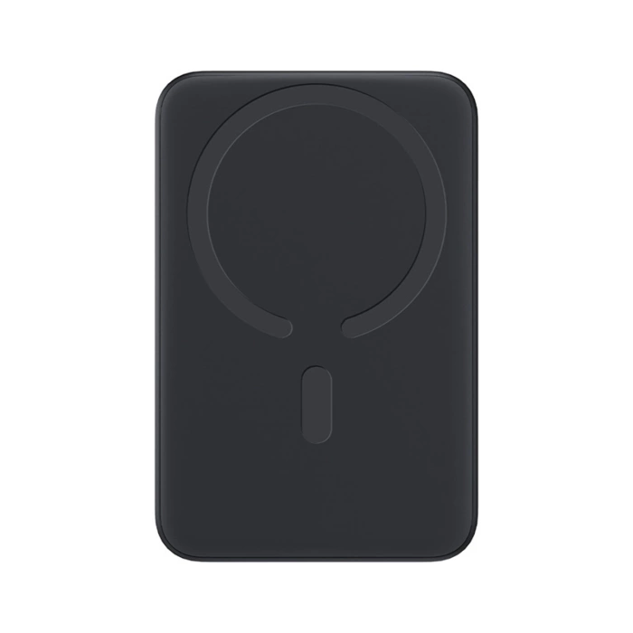 Powerbank Baseus EnerFill FM11 Ultra-Mini 10000mAh 22,5W kompatybilny z MagSafe z kablem Baseus Simple USB-C 20V/3A 30cm - czarny